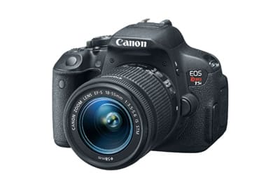 Canon EOS Rebel T5i