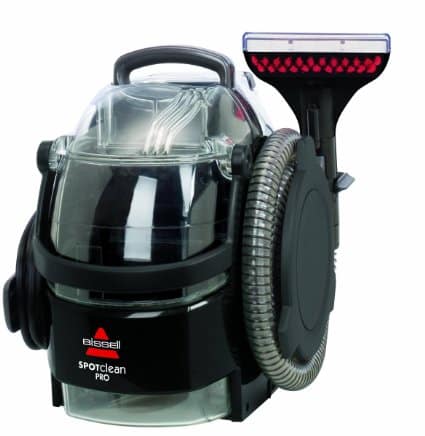 Bissell 3624 - Our recommended low-budget pick!